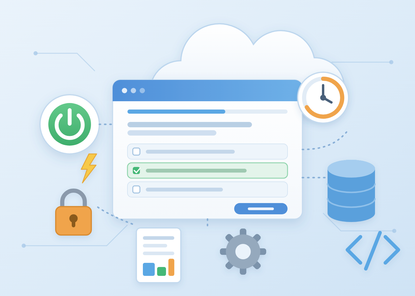 Développement et mise en production CI/CD d'une application RH sur Azure